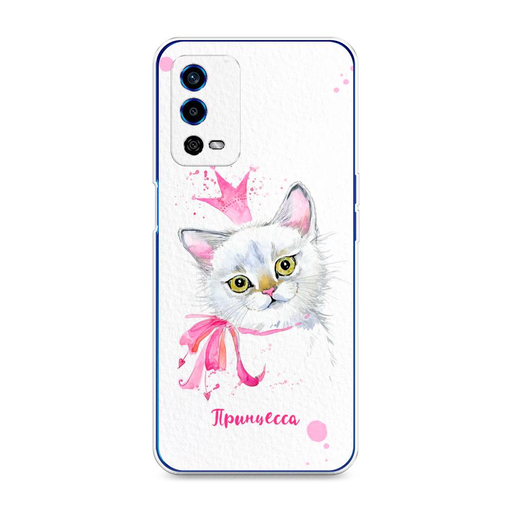 

Чехол Awog на Oppo A55 4G "Моя принцесса", Разноцветный, 259150-6