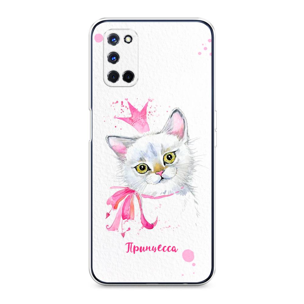 

Чехол Awog на Oppo A52/A72 "Моя принцесса", Разноцветный, 253250-6