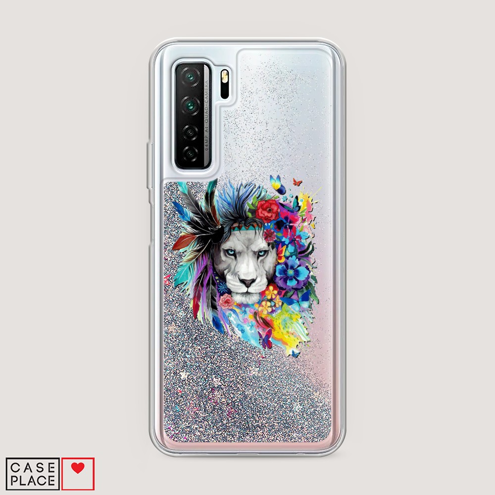 Чехол Awog  на  Huawei P40 lite 5G/Honor 30S Global/Nova 7 SE 