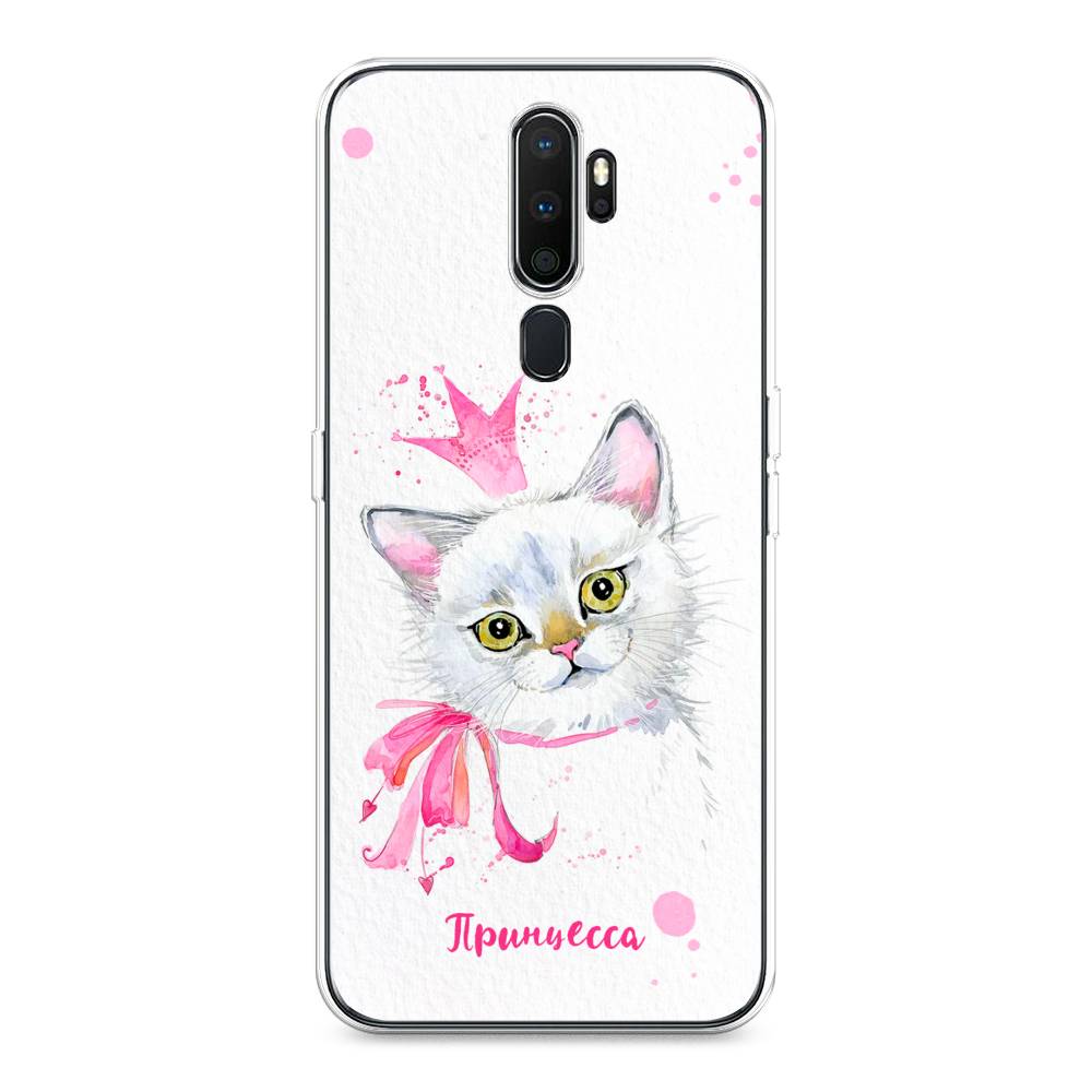 

Чехол Awog на Oppo A5/A9 2020 "Моя принцесса", Разноцветный, 251950-6