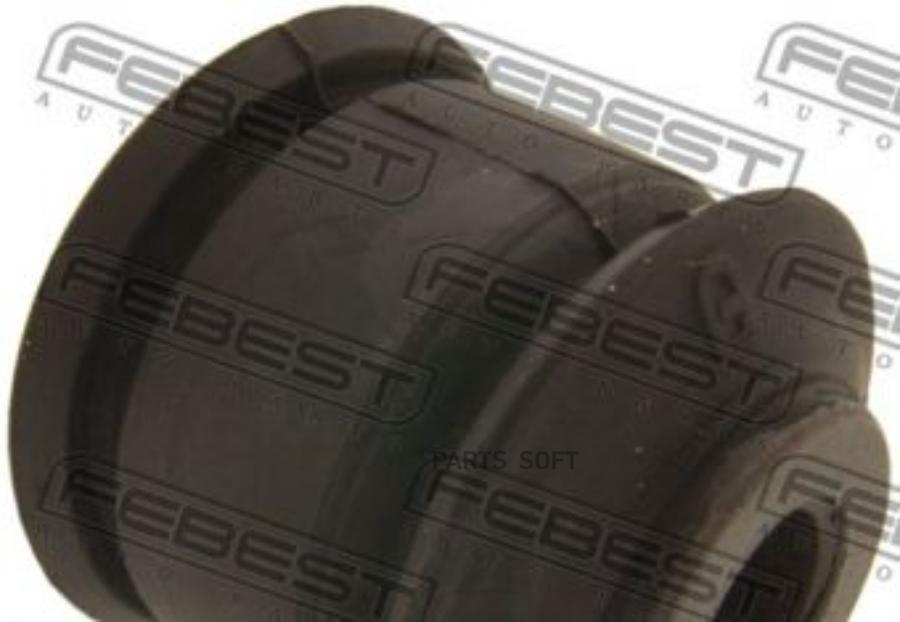

FEBECT HAB141 HAB-141_сайлентблок рычага передней подвески!\Honda Jazz 02-08
