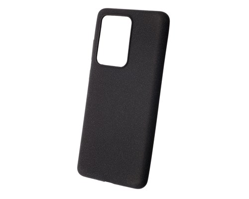 

NewLevel Fluff TPU Hard Black для Samsung Galaxy S20 Ultra, Черный, Fluff TPU Hard Black для Samsung Galaxy S20 Ultra