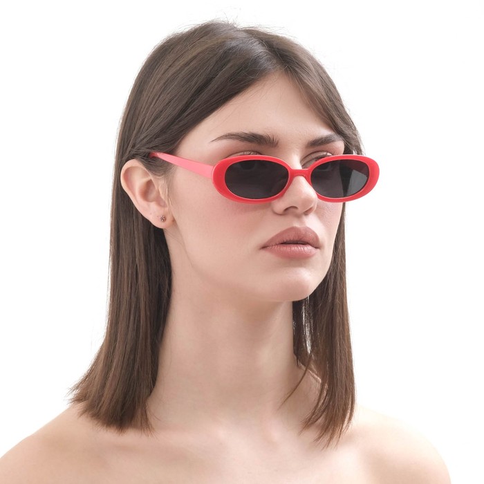 Солнцезащитные очки женские 7673931 черные