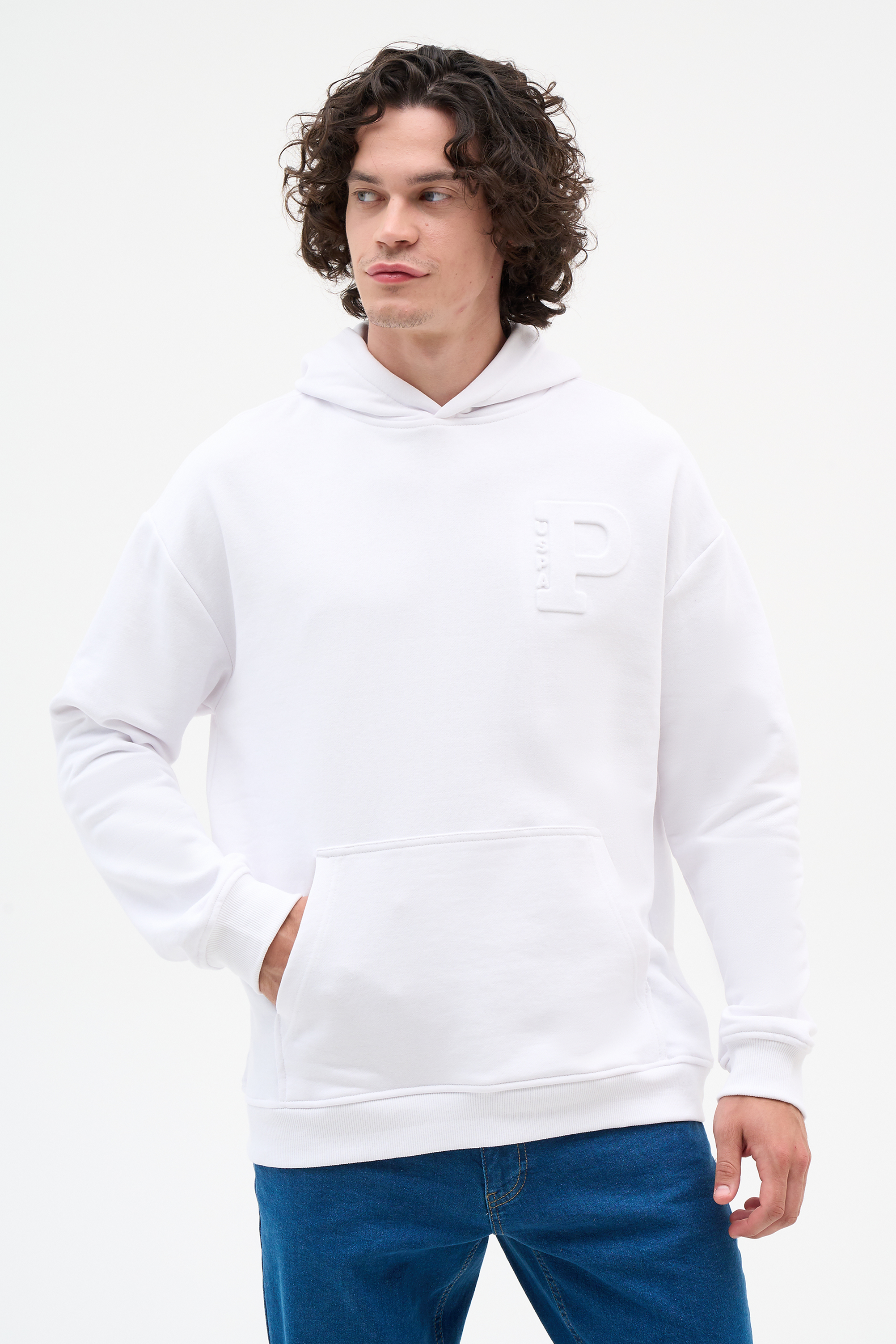 

Худи мужское U.S. POLO Assn. G081SZ0820MEX-R белое XL, Белый, G081SZ0820MEX-R