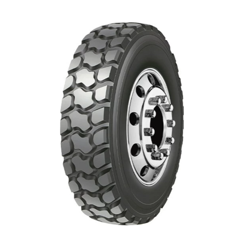 Шина Sunwide Sdm880 295/80R22.5 152/149L 18Pr Ведущая Ось, Off-Road Sunwide B214213PSW