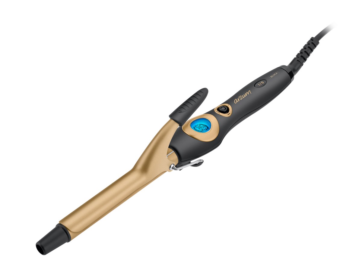 

Электрощипцы ARZUM Buka AR584 Gold/Black, Buka AR584
