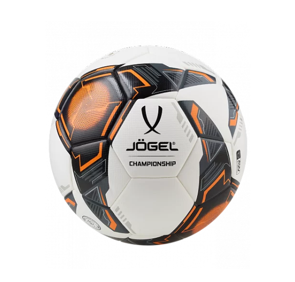 

Мяч футбольный, Jogel, Championship №5, BC22, Разноцветный