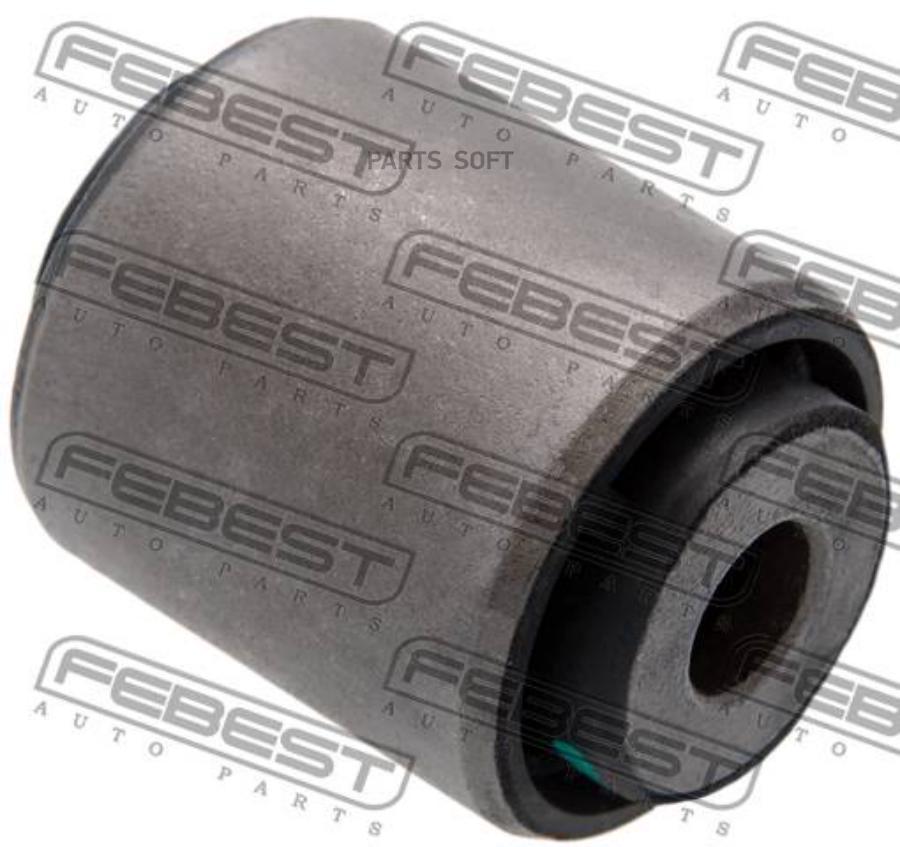 

FEBECT MZAB112 MZAB-112_сайлентблок задней подвески!\ Mazda 6 Wagon Gy 02-08