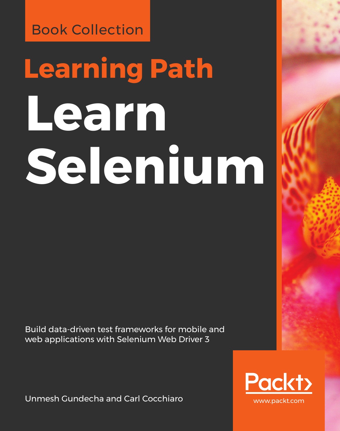 

Learn Selenium