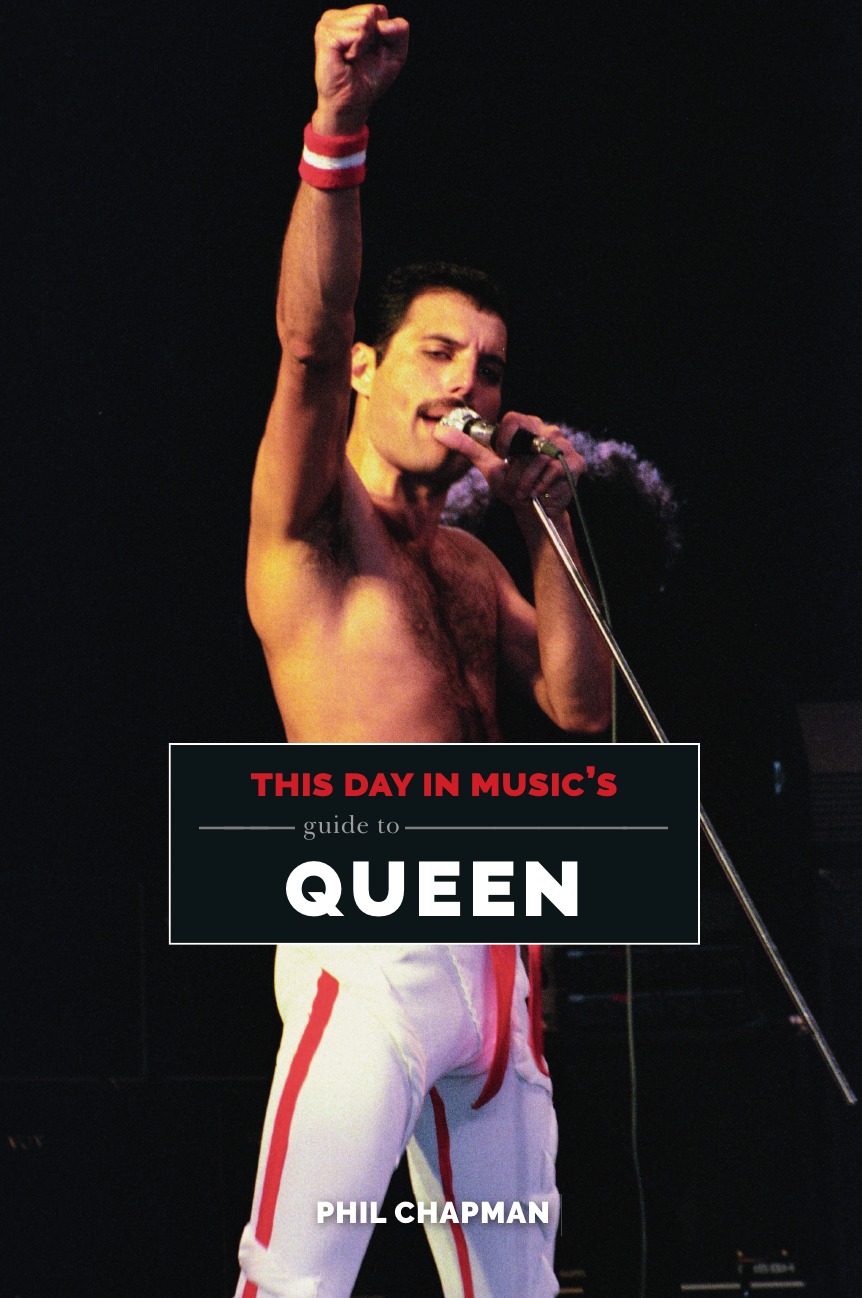 

This Day in Music's Guide to Queen