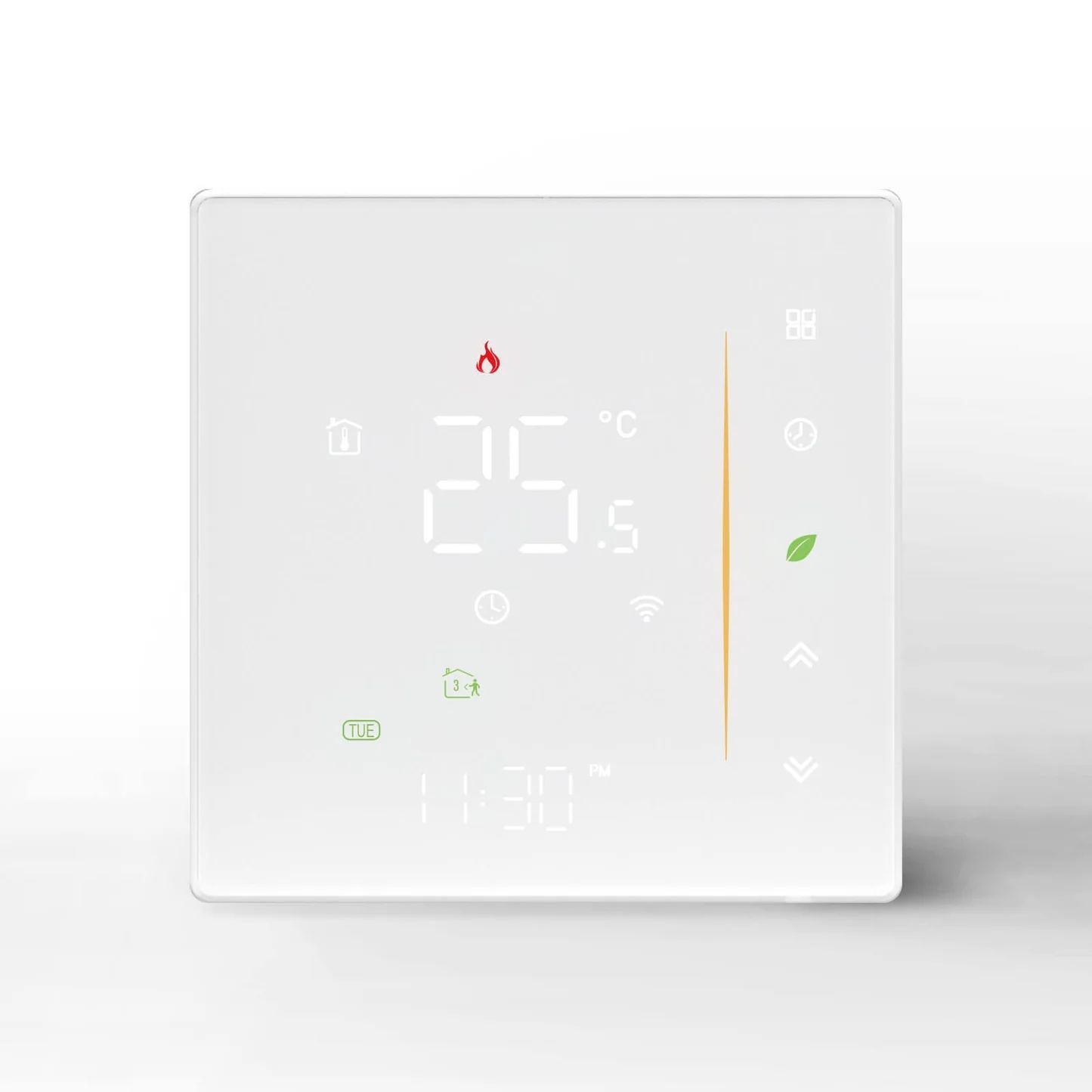 

Термостат MOES Smart Thermostat ZHT-006-GB-WH-MS