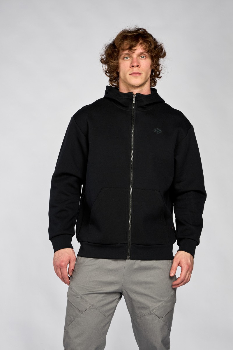 

Толстовка мужская Anta 852411725 STG A-SPORTS SHAPE черная M, Черный, 852411725 STG A-SPORTS SHAPE