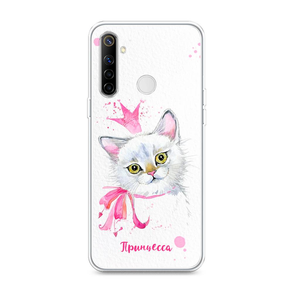 

Чехол Awog на Realme 6i "Моя принцесса", Разноцветный, 252950-6