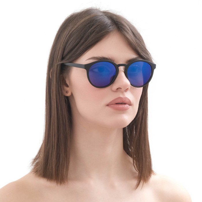 Солнцезащитные очки женские one sun Р00022249_16 синие