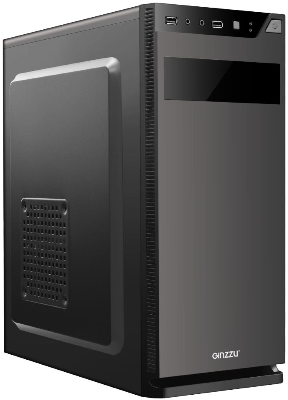 Настольный компьютер WAG Black (15517)