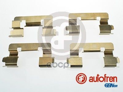 

AUTOFREN 'D42632A Ремкомплект дисковых тормозных колодок 1шт
