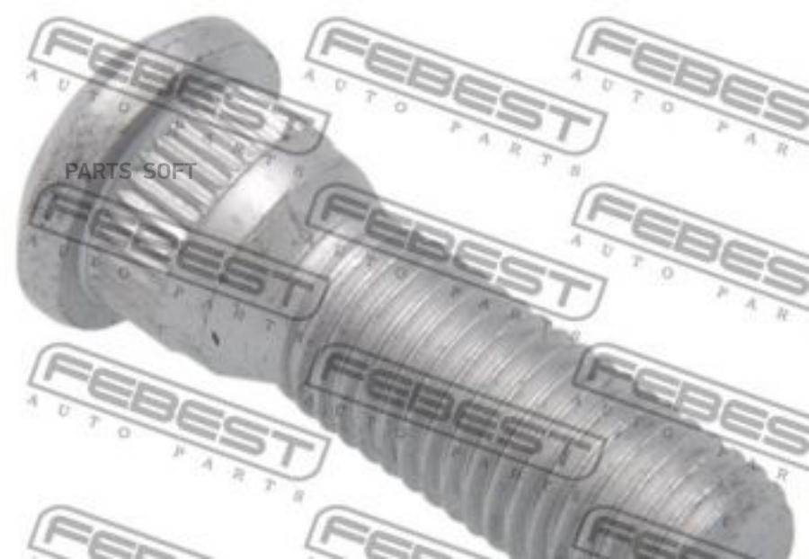 

FEBECT 0184001 ШПИЛЬКА КОЛЕСНАЯ (TOYOTA MARK 2/CHASER/CRESTA GX90 1992-1996)
