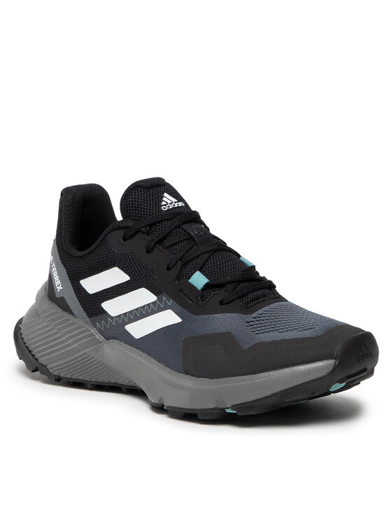 

Кроссовки женские Terrex Soulstride W FY9256 adidas Черный 36 EU, Terrex Soulstride W FY9256