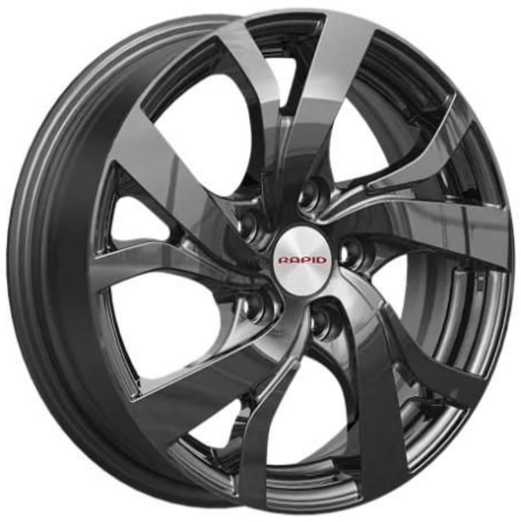 

Диск Кик Палермо (Кс668) 6,0X15 5/100 Et38 D-57,1 Кварц ( r76893) Оригинал КиК r76893, Серый
