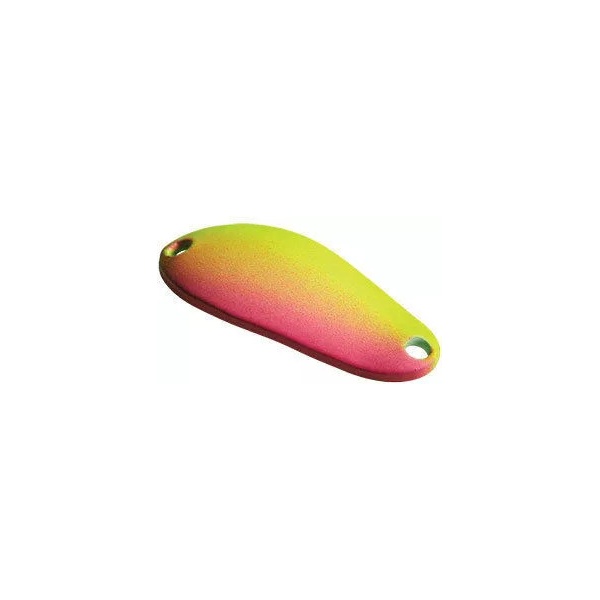 

Блесна Individ FL07 3г, Желтый;розовый, Individ FL07