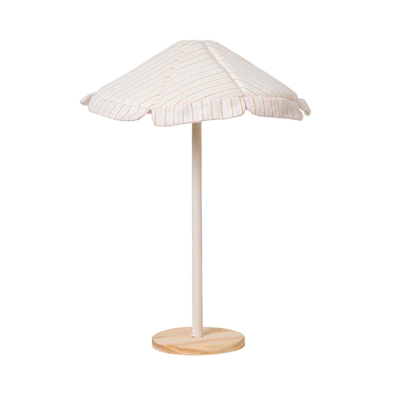 Пляжный зонт для кукол Fabelab, мульти зонт пляжный bu 66 диаметр145 см складная штанга 170 см