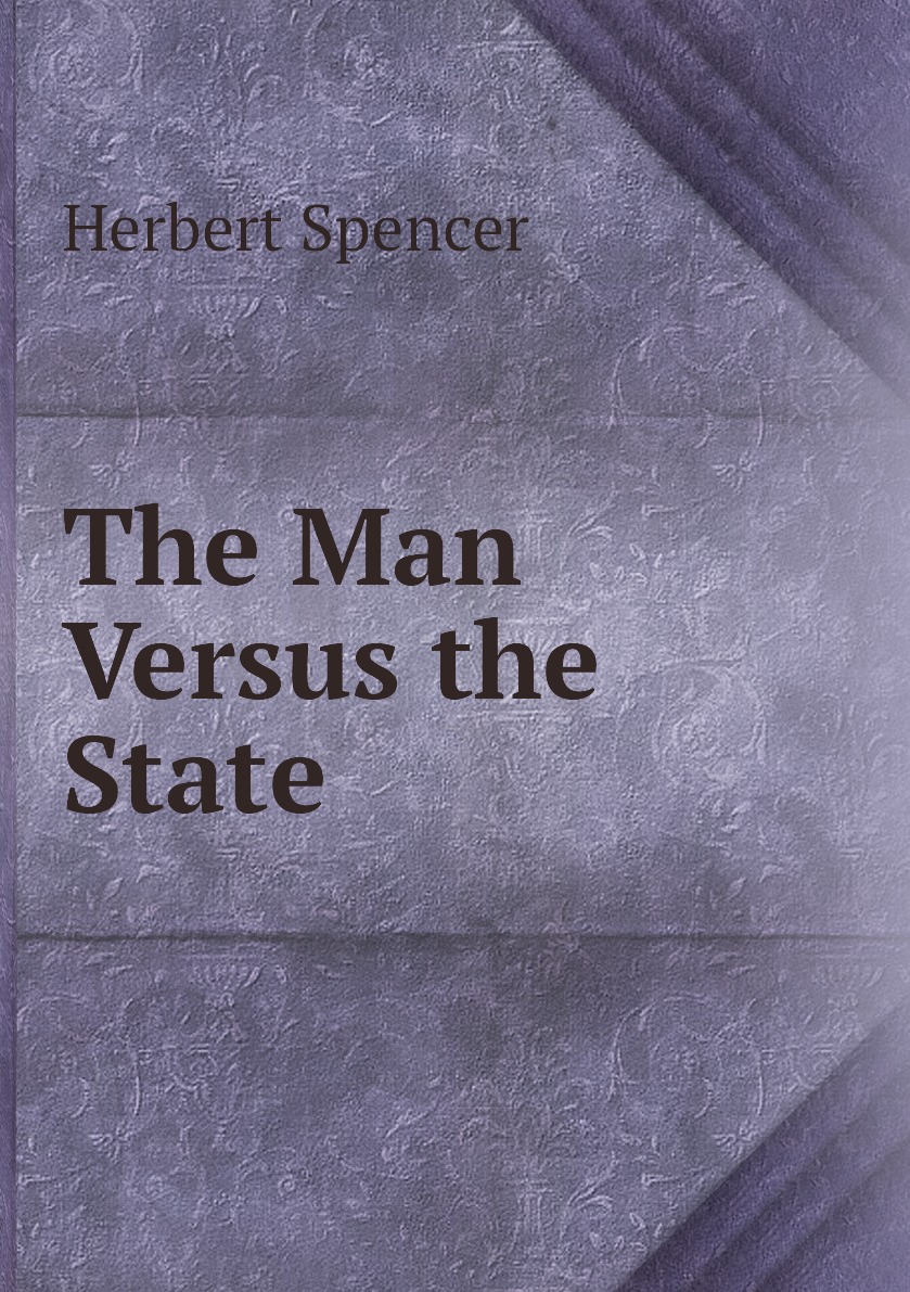 

The Man Versus the State