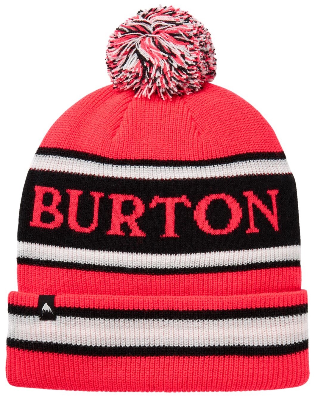 Шапка Burton Mns Trope Bnie Potent Pink