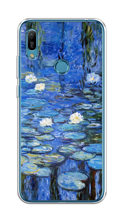 Чехол на Huawei Y6 2019/Honor 8a/8a Pro/Y6s 