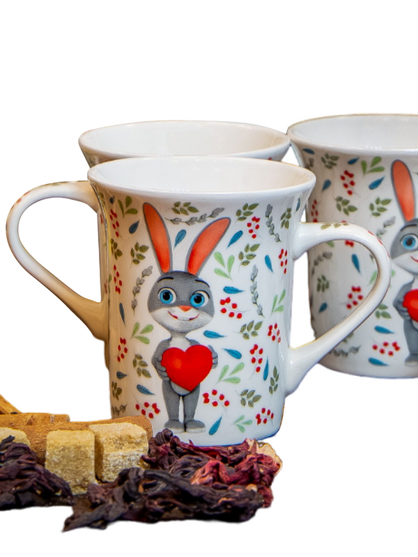 

Набор кружек Olaff 0,31 л 12 штук 221-08028-12