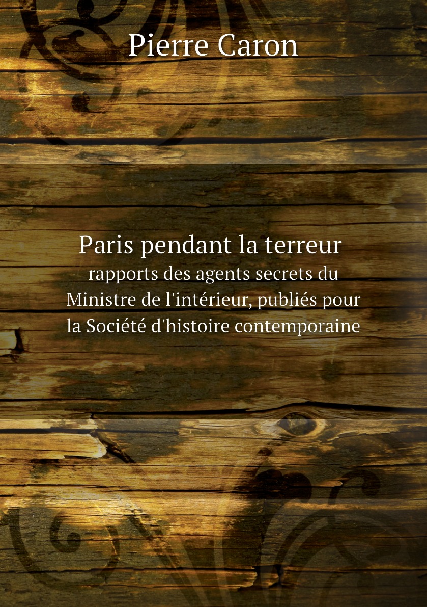 

Paris pendant la terreur