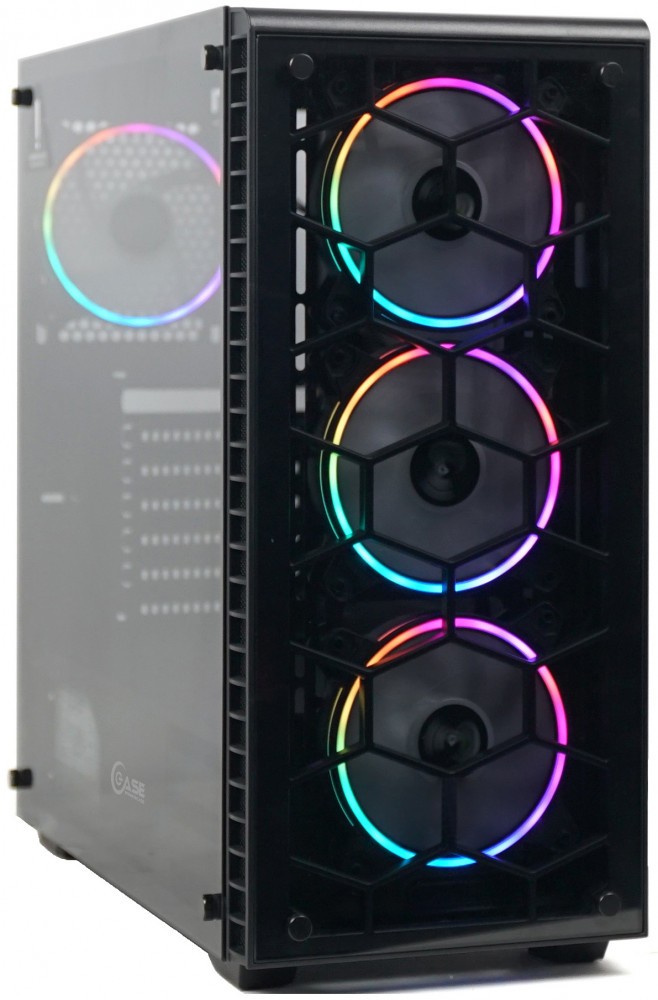Настольный компьютер WAG Black (15905)