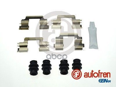 

Комплект монтажный тормозных колодок Volvo S80 II/V70 II/V70 III 01>18 SEINSA D42860A