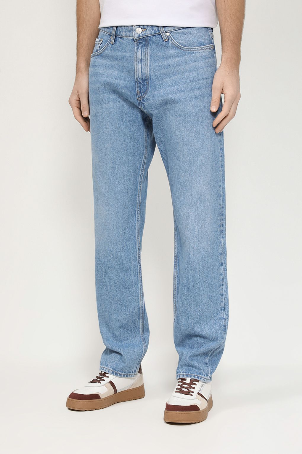 

Джинсы мужские Marc O'Polo Denim 461913312044 голубые 30/32, Голубой, 461913312044