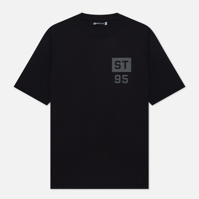 

Мужская футболка ST-95 Jump Logo Print чёрный, Размер S, Черный, Jump Logo Print