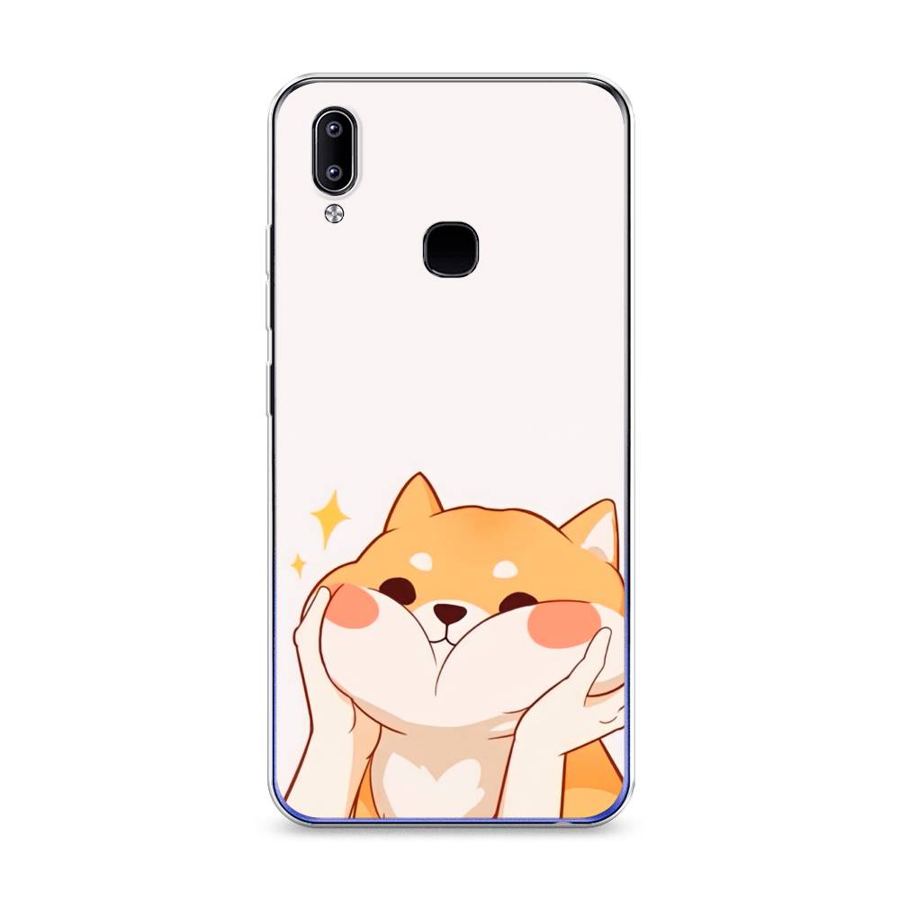 

Силиконовый чехол "Сладкий песик" на Oppo Reno 5 Pro, 256750-1