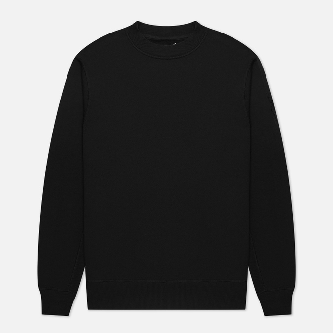 

Мужская толстовка ST-95 Logo Patch Crew Neck чёрный, Размер S, Черный, Logo Patch Crew Neck