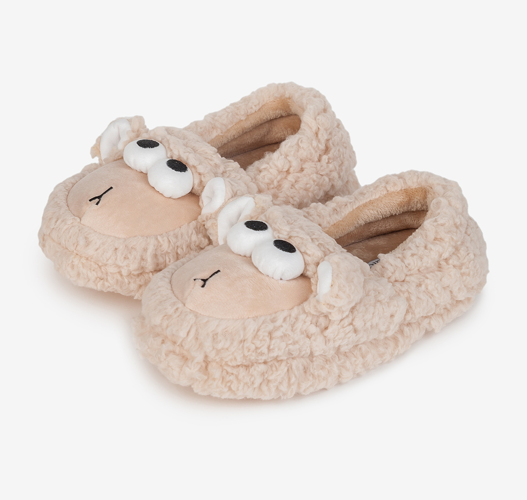 

Тапочки женские Marmalato 985-086 бежевый S, 985-086