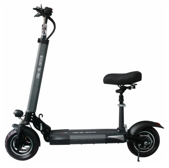 фото Электросамокат kugoo m4 pro 18ah черный