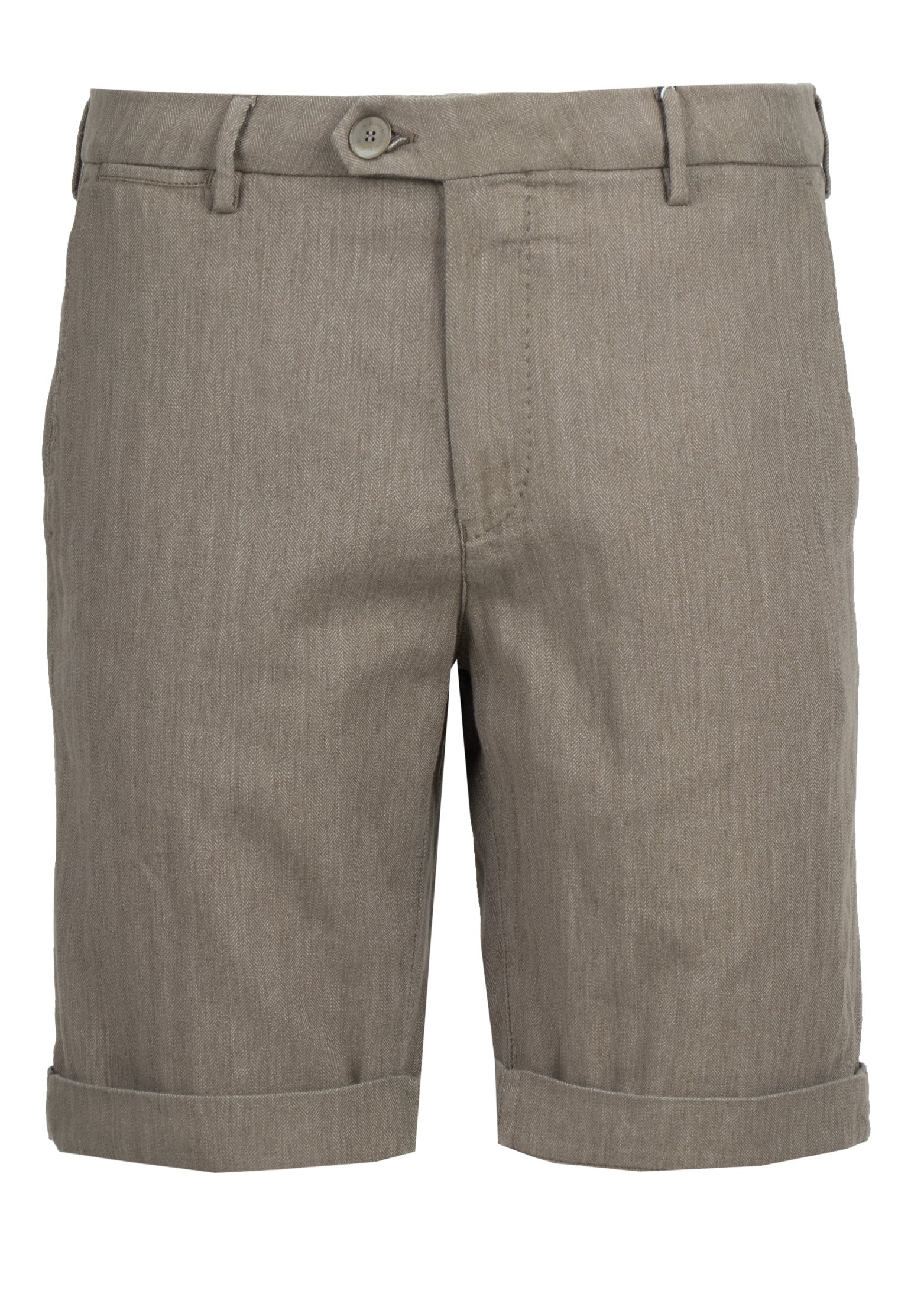 

Шорты мужские Corneliani 118681 коричневые 56 IT, 118681