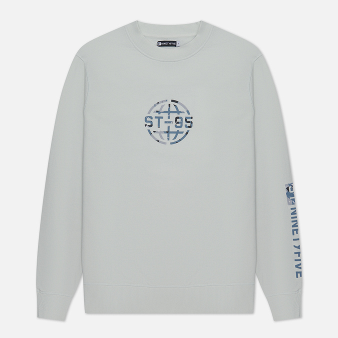 

Мужская толстовка ST-95 Graphic Crew Neck белый, Размер M, Graphic Crew Neck