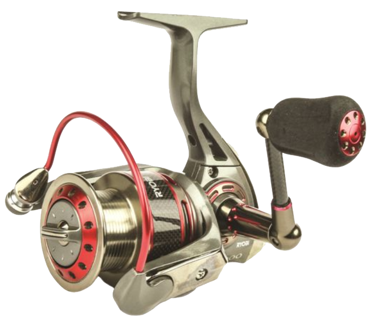 

Катушка безынерционная Ryobi Krieger 2000 8bb, Серебристый, Krieger 2000 8bb