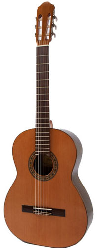 Классическая гитара Raimundo 123 Cedar R123C