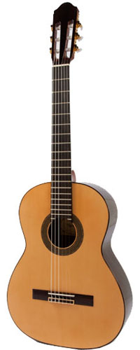 Классическая гитара с настройкой Бабкова Raimundo 128-CODA Cedar R128C-CODA