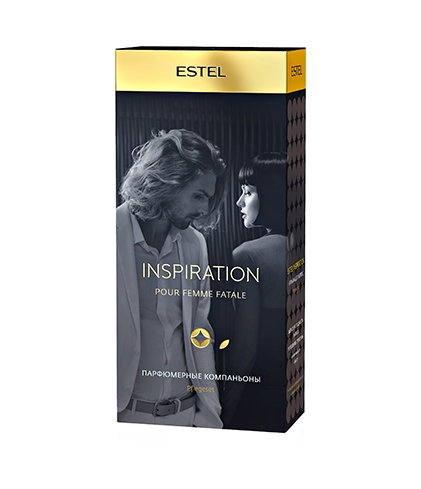 фото Набор парфюмерные компаньоны estel inspiration