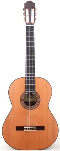 Классическая гитара Raimundo 130 Cedar R130C
