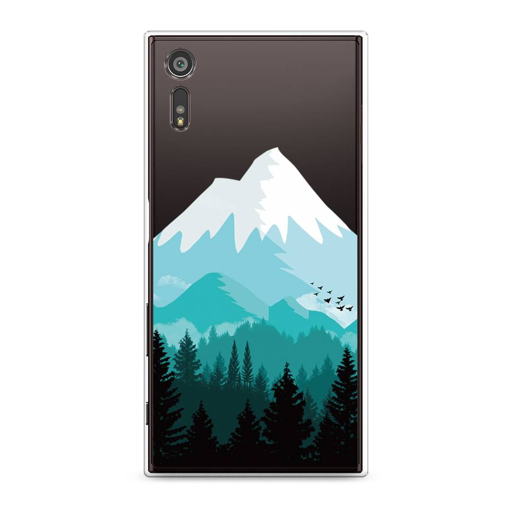 Чехол для Sony Xperia XZ 