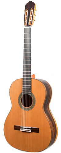 Классическая гитара Raimundo 131 Cedar R131C