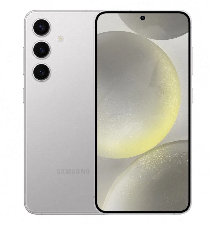 

Смартфон Samsung Galaxy S24 8 256 ГБ S9210 Marble Gray, Galaxy S24