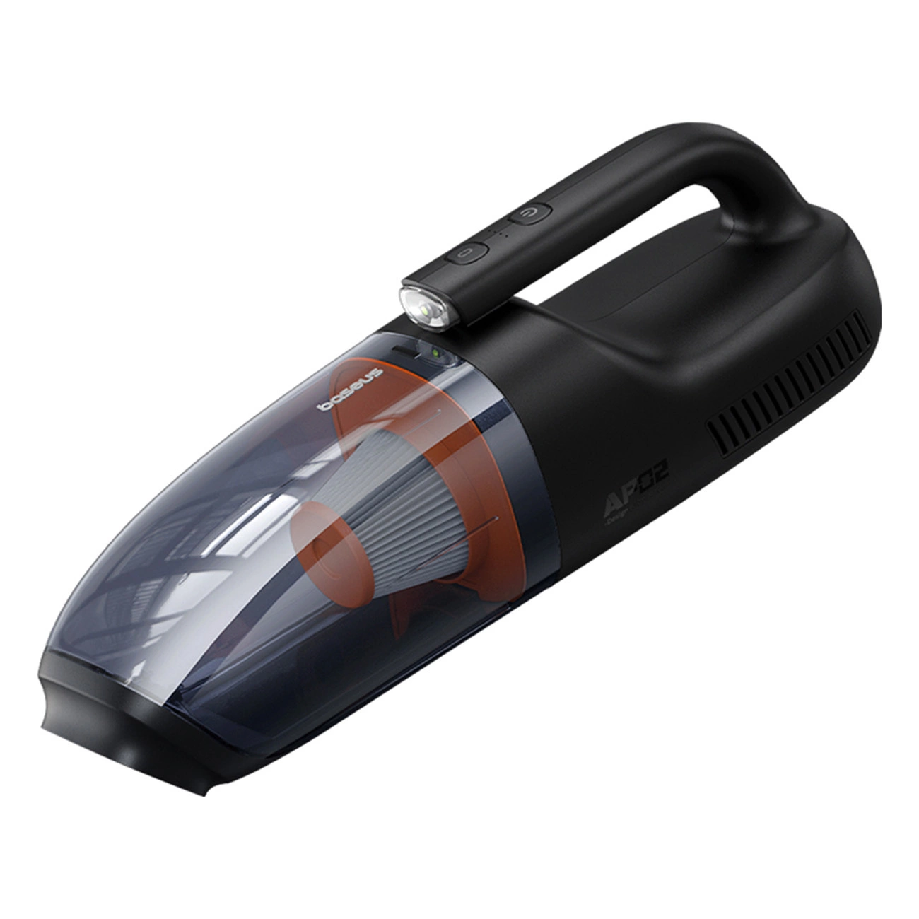 

Автомобильный пылесос Baseus AP02 Handy Vacuum Cleaner, AP02