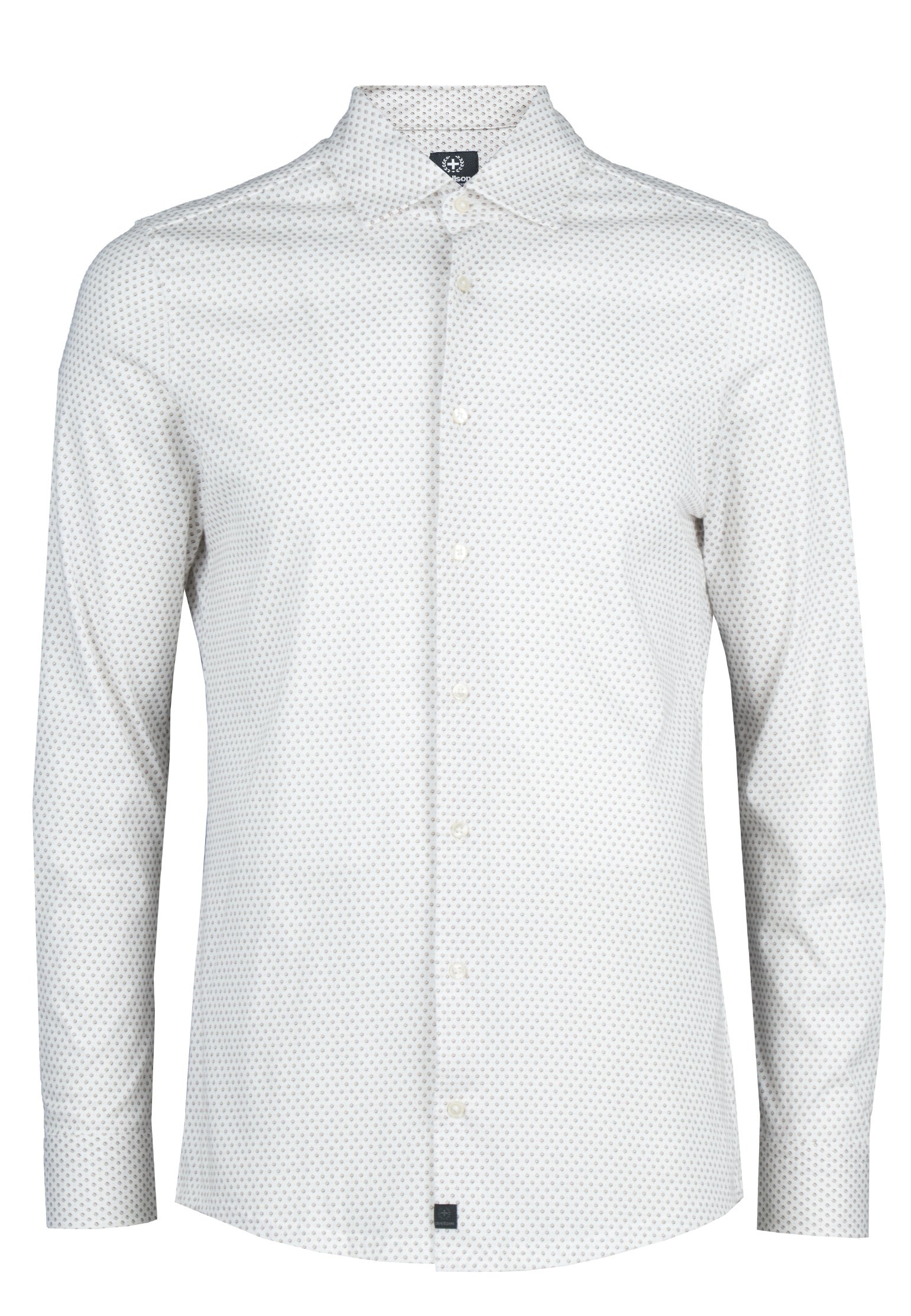 

Рубашка мужская Strellson 115484 белая 2XL, 115484